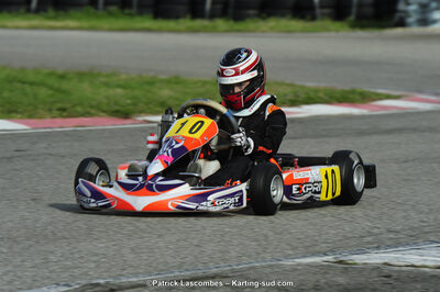 18 & 19/03/2017 : 1ère manche du Championnat du Sud 2017 à Lavelanet (Photos Patrick Lascombes) 2017 — karting