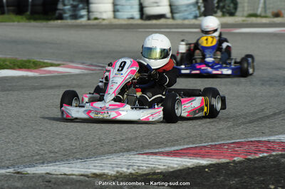 18 & 19/03/2017 : 1ère manche du Championnat du Sud 2017 à Lavelanet (Photos Patrick Lascombes) 2017 — karting