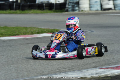18 & 19/03/2017 : 1ère manche du Championnat du Sud 2017 à Lavelanet (Photos Patrick Lascombes) 2017 — karting