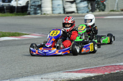 18 & 19/03/2017 : 1ère manche du Championnat du Sud 2017 à Lavelanet (Photos Patrick Lascombes) 2017 — karting
