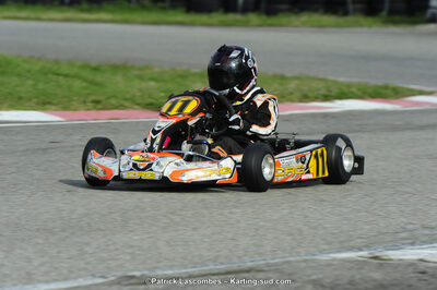 18 & 19/03/2017 : 1ère manche du Championnat du Sud 2017 à Lavelanet (Photos Patrick Lascombes) 2017 — karting