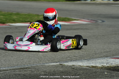 18 & 19/03/2017 : 1ère manche du Championnat du Sud 2017 à Lavelanet (Photos Patrick Lascombes) 2017 — karting
