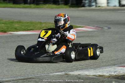 18 & 19/03/2017 : 1ère manche du Championnat du Sud 2017 à Lavelanet (Photos Patrick Lascombes) 2017 — karting