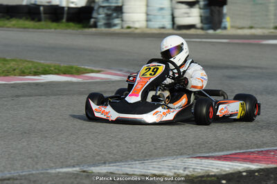 18 & 19/03/2017 : 1ère manche du Championnat du Sud 2017 à Lavelanet (Photos Patrick Lascombes) 2017 — karting