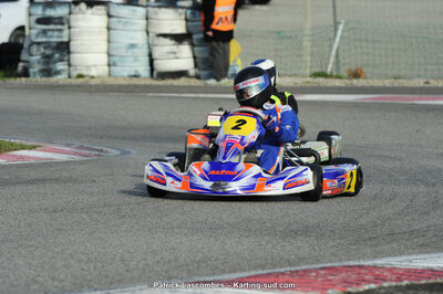 18 & 19/03/2017 : 1ère manche du Championnat du Sud 2017 à Lavelanet (Photos Patrick Lascombes) 2017 — karting
