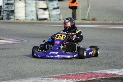 18 & 19/03/2017 : 1ère manche du Championnat du Sud 2017 à Lavelanet (Photos Patrick Lascombes) 2017 — karting