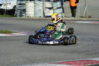 18 & 19/03/2017 : 1ère manche du Championnat du Sud 2017 à Lavelanet (Photos Patrick Lascombes) 2017 — karting