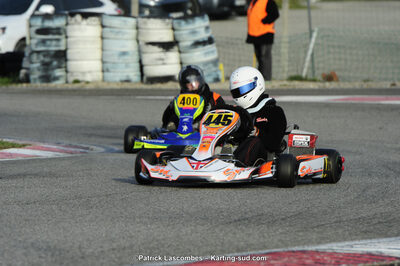 18 & 19/03/2017 : 1ère manche du Championnat du Sud 2017 à Lavelanet (Photos Patrick Lascombes) 2017 — karting