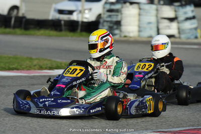 18 & 19/03/2017 : 1ère manche du Championnat du Sud 2017 à Lavelanet (Photos Patrick Lascombes) 2017 — karting
