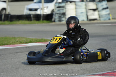 18 & 19/03/2017 : 1ère manche du Championnat du Sud 2017 à Lavelanet (Photos Patrick Lascombes) 2017 — karting