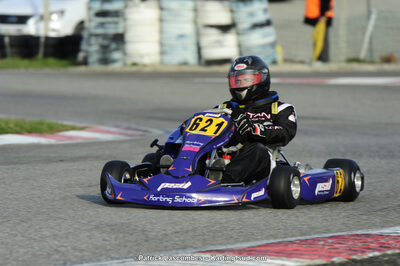 18 & 19/03/2017 : 1ère manche du Championnat du Sud 2017 à Lavelanet (Photos Patrick Lascombes) 2017 — karting