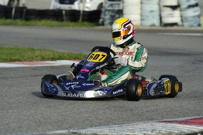 18 & 19/03/2017 : 1ère manche du Championnat du Sud 2017 à Lavelanet (Photos Patrick Lascombes) 2017 — karting