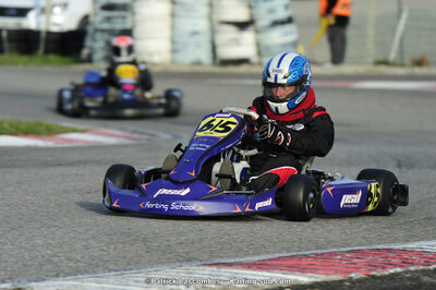 18 & 19/03/2017 : 1ère manche du Championnat du Sud 2017 à Lavelanet (Photos Patrick Lascombes) 2017 — karting