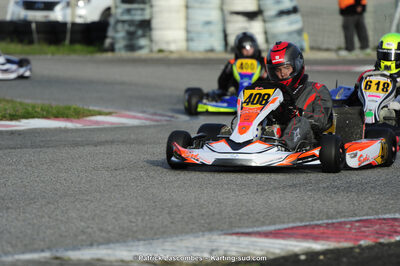 18 & 19/03/2017 : 1ère manche du Championnat du Sud 2017 à Lavelanet (Photos Patrick Lascombes) 2017 — karting