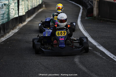 18 & 19/03/2017 : 1ère manche du Championnat du Sud 2017 à Lavelanet (Photos Patrick Lascombes) 2017 — karting