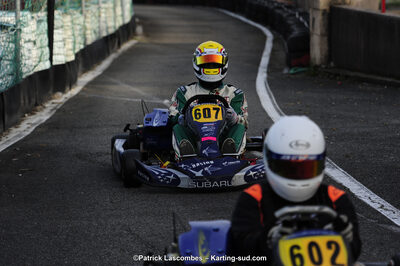 18 & 19/03/2017 : 1ère manche du Championnat du Sud 2017 à Lavelanet (Photos Patrick Lascombes) 2017 — karting