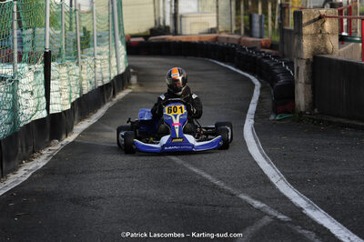 18 & 19/03/2017 : 1ère manche du Championnat du Sud 2017 à Lavelanet (Photos Patrick Lascombes) 2017 — karting