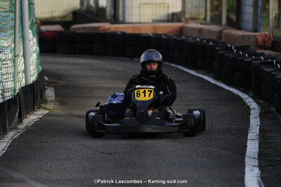 18 & 19/03/2017 : 1ère manche du Championnat du Sud 2017 à Lavelanet (Photos Patrick Lascombes) 2017 — karting