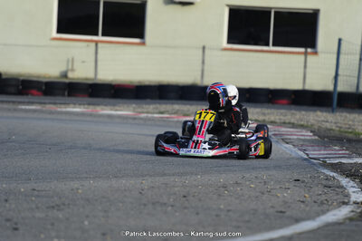 18 & 19/03/2017 : 1ère manche du Championnat du Sud 2017 à Lavelanet (Photos Patrick Lascombes) 2017 — karting