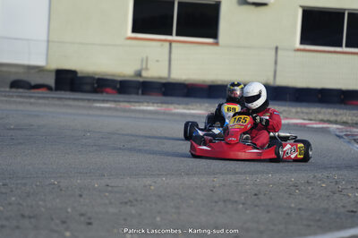 18 & 19/03/2017 : 1ère manche du Championnat du Sud 2017 à Lavelanet (Photos Patrick Lascombes) 2017 — karting