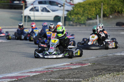 18 & 19/03/2017 : 1ère manche du Championnat du Sud 2017 à Lavelanet (Photos Patrick Lascombes) 2017 — karting