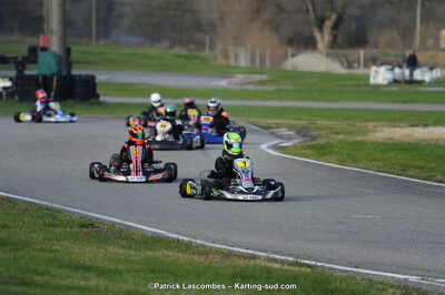 18 & 19/03/2017 : 1ère manche du Championnat du Sud 2017 à Lavelanet (Photos Patrick Lascombes) 2017 — karting