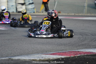18 & 19/03/2017 : 1ère manche du Championnat du Sud 2017 à Lavelanet (Photos Patrick Lascombes) 2017 — karting