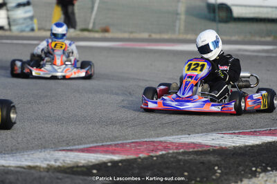 18 & 19/03/2017 : 1ère manche du Championnat du Sud 2017 à Lavelanet (Photos Patrick Lascombes) 2017 — karting