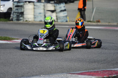 18 & 19/03/2017 : 1ère manche du Championnat du Sud 2017 à Lavelanet (Photos Patrick Lascombes) 2017 — karting