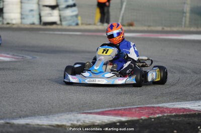 18 & 19/03/2017 : 1ère manche du Championnat du Sud 2017 à Lavelanet (Photos Patrick Lascombes) 2017 — karting