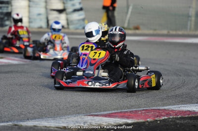 18 & 19/03/2017 : 1ère manche du Championnat du Sud 2017 à Lavelanet (Photos Patrick Lascombes) 2017 — karting