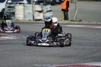 18 & 19/03/2017 : 1ère manche du Championnat du Sud 2017 à Lavelanet (Photos Patrick Lascombes) 2017 — karting