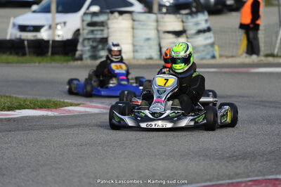 18 & 19/03/2017 : 1ère manche du Championnat du Sud 2017 à Lavelanet (Photos Patrick Lascombes) 2017 — karting