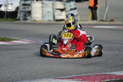 18 & 19/03/2017 : 1ère manche du Championnat du Sud 2017 à Lavelanet (Photos Patrick Lascombes) 2017 — karting