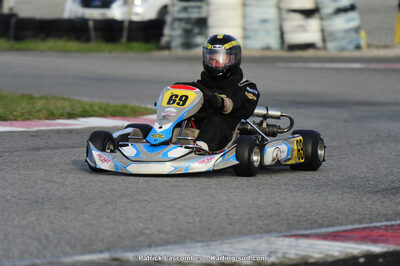 18 & 19/03/2017 : 1ère manche du Championnat du Sud 2017 à Lavelanet (Photos Patrick Lascombes) 2017 — karting
