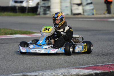 18 & 19/03/2017 : 1ère manche du Championnat du Sud 2017 à Lavelanet (Photos Patrick Lascombes) 2017 — karting