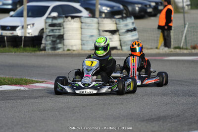 18 & 19/03/2017 : 1ère manche du Championnat du Sud 2017 à Lavelanet (Photos Patrick Lascombes) 2017 — karting