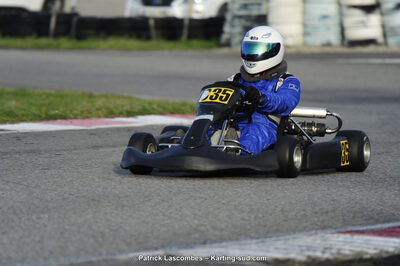 18 & 19/03/2017 : 1ère manche du Championnat du Sud 2017 à Lavelanet (Photos Patrick Lascombes) 2017 — karting