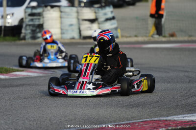 18 & 19/03/2017 : 1ère manche du Championnat du Sud 2017 à Lavelanet (Photos Patrick Lascombes) 2017 — karting