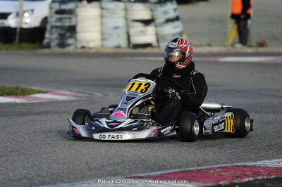 18 & 19/03/2017 : 1ère manche du Championnat du Sud 2017 à Lavelanet (Photos Patrick Lascombes) 2017 — karting