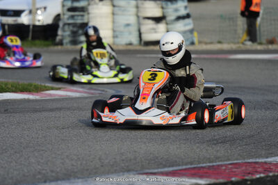 18 & 19/03/2017 : 1ère manche du Championnat du Sud 2017 à Lavelanet (Photos Patrick Lascombes) 2017 — karting
