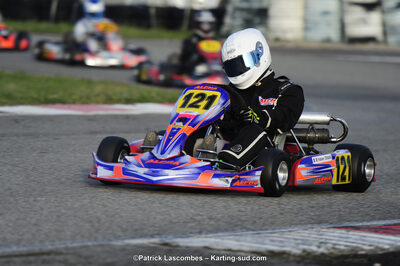 18 & 19/03/2017 : 1ère manche du Championnat du Sud 2017 à Lavelanet (Photos Patrick Lascombes) 2017 — karting