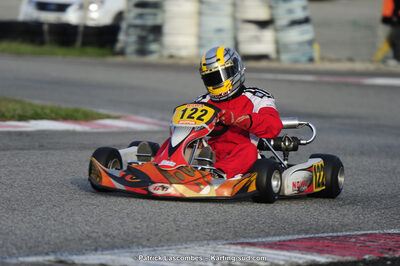 18 & 19/03/2017 : 1ère manche du Championnat du Sud 2017 à Lavelanet (Photos Patrick Lascombes) 2017 — karting