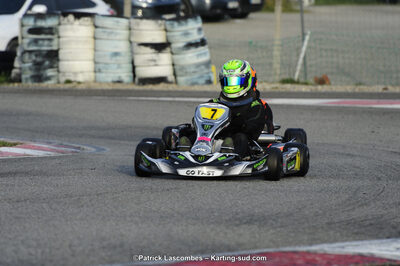18 & 19/03/2017 : 1ère manche du Championnat du Sud 2017 à Lavelanet (Photos Patrick Lascombes) 2017 — karting
