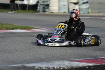 18 & 19/03/2017 : 1ère manche du Championnat du Sud 2017 à Lavelanet (Photos Patrick Lascombes) 2017 — karting