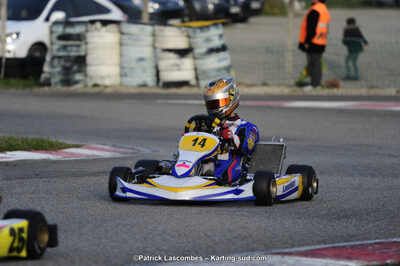18 & 19/03/2017 : 1ère manche du Championnat du Sud 2017 à Lavelanet (Photos Patrick Lascombes) 2017 — karting