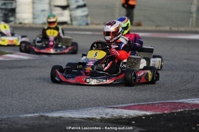 18 & 19/03/2017 : 1ère manche du Championnat du Sud 2017 à Lavelanet (Photos Patrick Lascombes) 2017 — karting