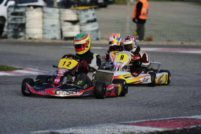 18 & 19/03/2017 : 1ère manche du Championnat du Sud 2017 à Lavelanet (Photos Patrick Lascombes) 2017 — karting