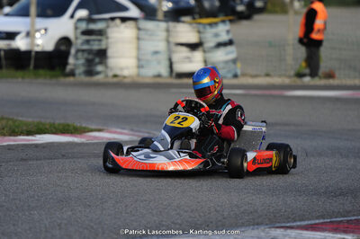 18 & 19/03/2017 : 1ère manche du Championnat du Sud 2017 à Lavelanet (Photos Patrick Lascombes) 2017 — karting