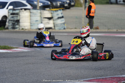 18 & 19/03/2017 : 1ère manche du Championnat du Sud 2017 à Lavelanet (Photos Patrick Lascombes) 2017 — karting